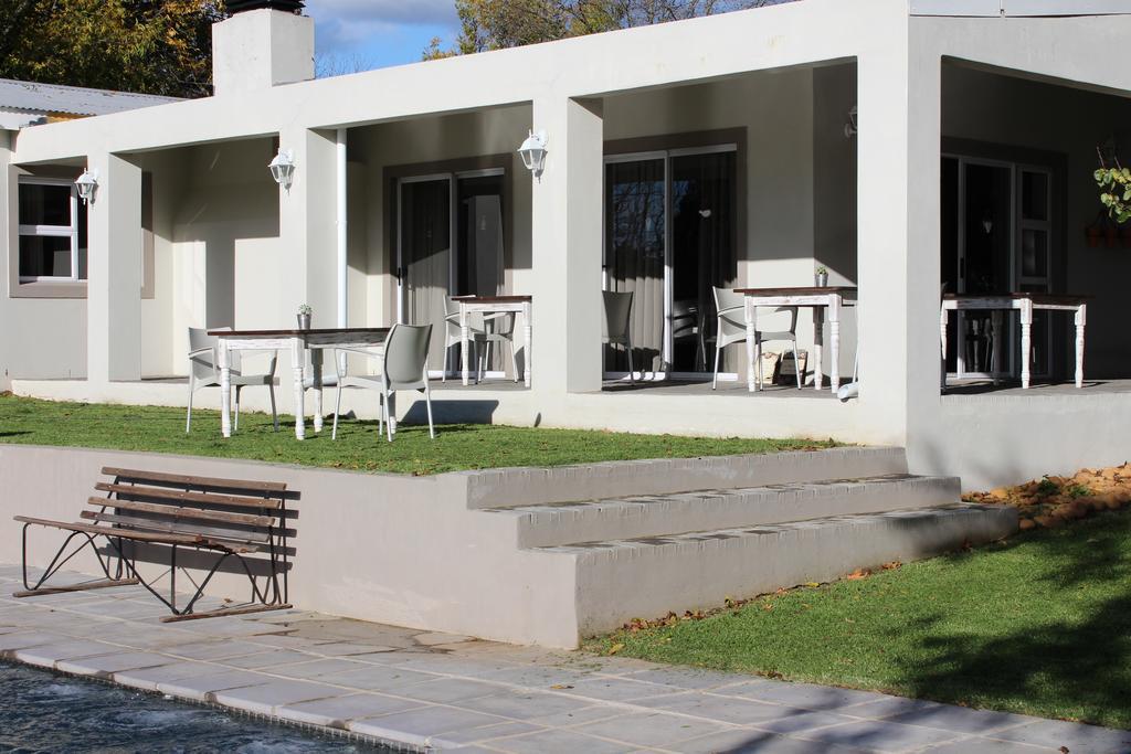 Nuwerus Lodge Парл Экстерьер фото