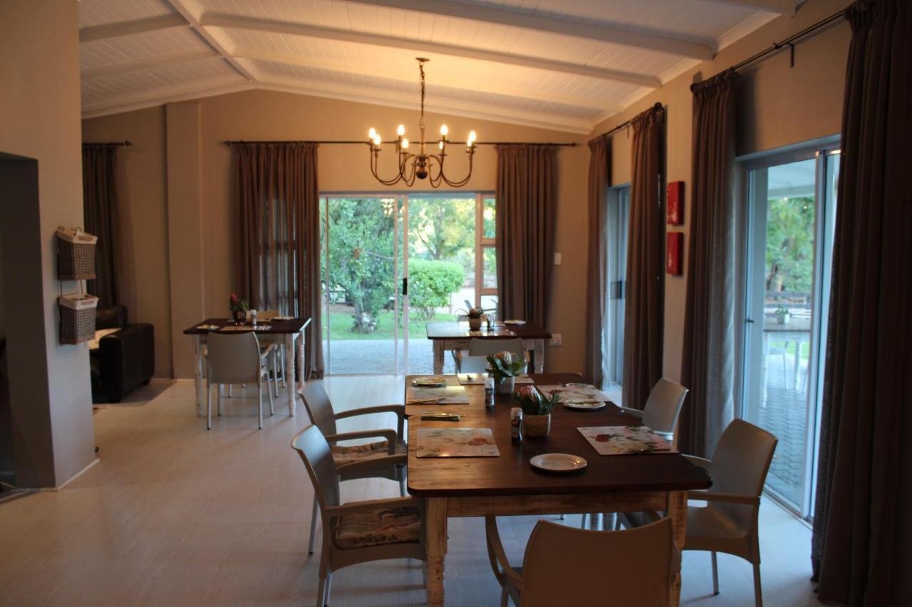 Nuwerus Lodge Парл Экстерьер фото