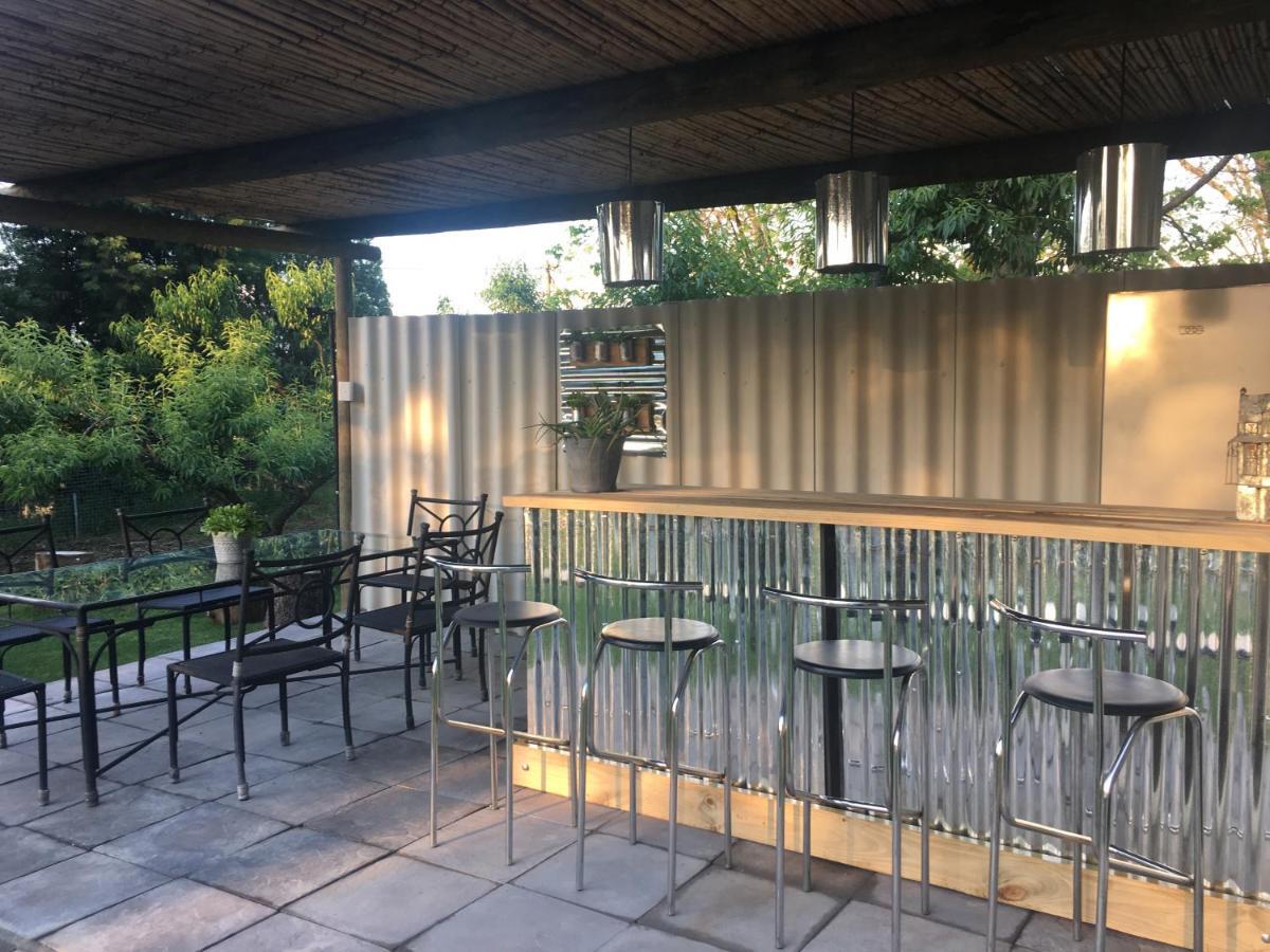 Nuwerus Lodge Парл Экстерьер фото